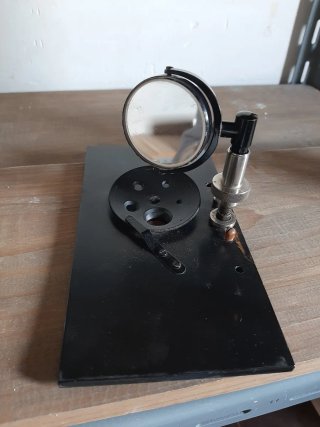 Antiguo Artilugio Laboratorio Medicina