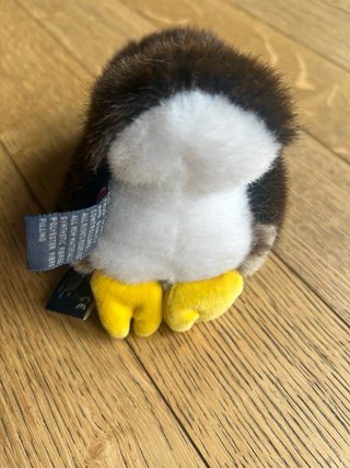 Peluche gufo Trudi