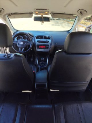 SEAT Altea 1.4 TSI 125 CV año 2010