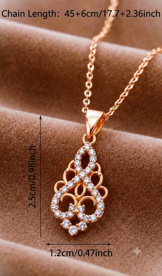 Conjunto Vintage Oro Laminado 14K 585GP