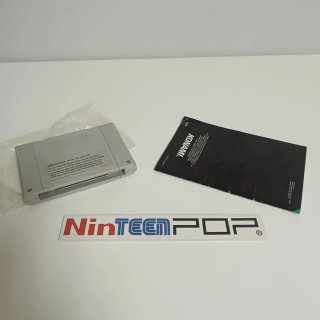 Lethal Enforcers Super Nintendo