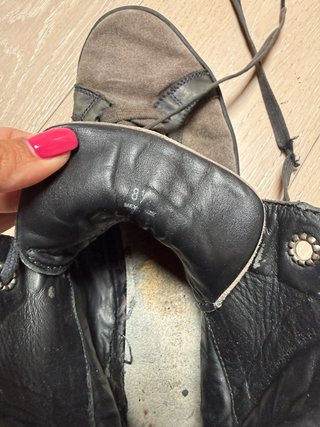Scarpe Hogan uomo grigie e nere