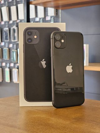 IPHONE 11 256GB NERO BAT. 100%