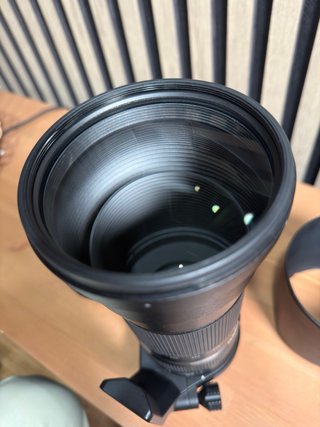 Tamron SP 150-600mm F/5-6.3 Di VC USD Nikon.