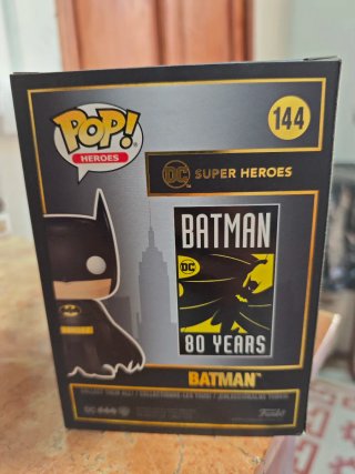 Funko Pop! Batman 144 Primark Exclusive