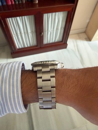 Seiko Marine Master Mod