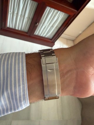 Seiko Marine Master Mod