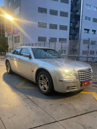 Chrysler 300 C 2007