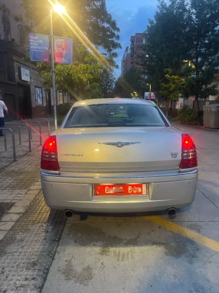 Chrysler 300 C 2007