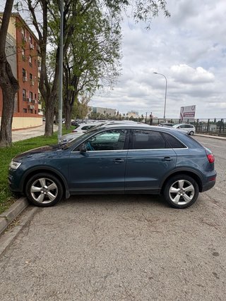 Audi Q3 2015