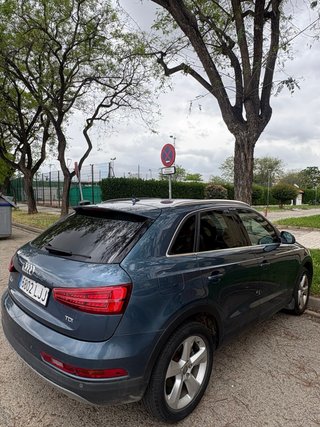 Audi Q3 2015