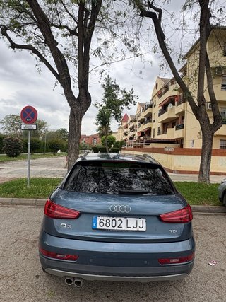 Audi Q3 2015