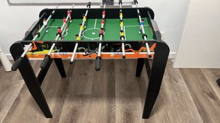 Futbolín de juguete