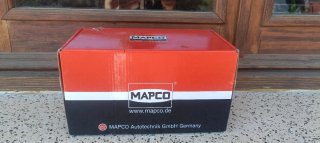 Motor limpiaparabrisas delantero MAPCO