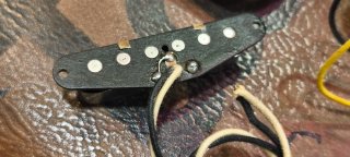 Seymour Duncan Antiquity Telecaster Pickups