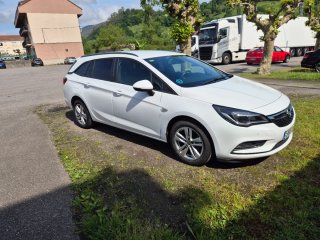 Opel Astra 2018