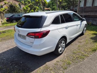 Opel Astra 2018