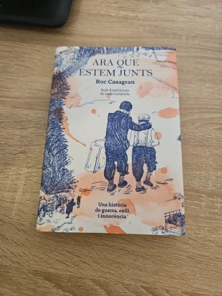 Ara Que Estem Junts (il?lustrat I Cantells Tint...