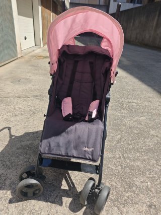Carrinho de bebé Bbest