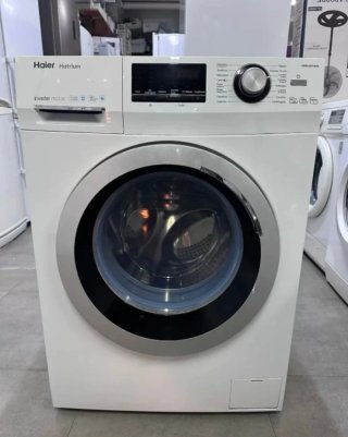 Lavadora Haier Hatrium 8kg con garantia transport