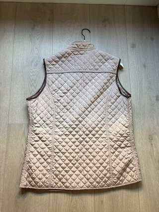 Chaleco de mujer