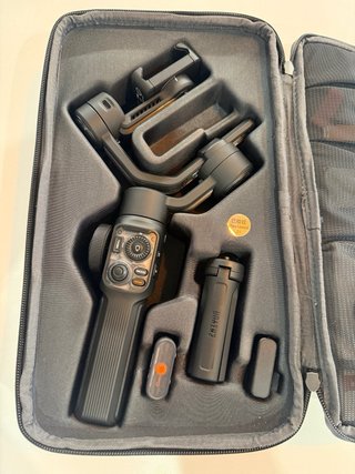 Zhiyun Smooth 5S AI PRO