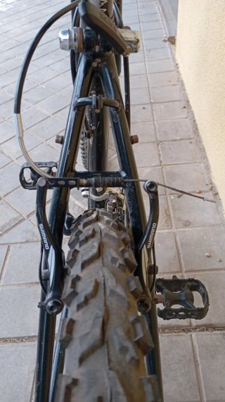 Bicicleta Montaña AT-350 Shimano