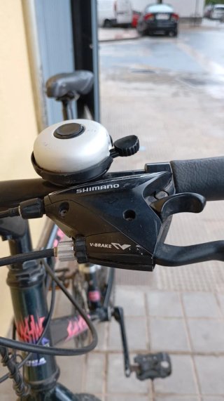 Bicicleta Montaña AT-350 Shimano