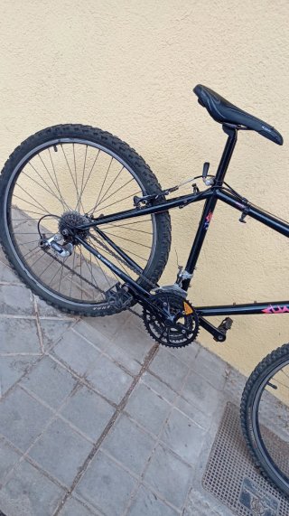 Bicicleta Montaña AT-350 Shimano