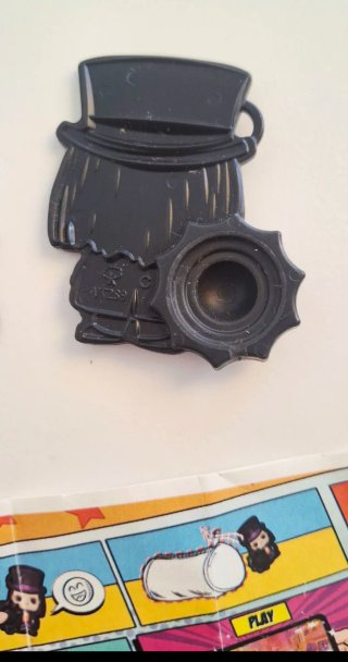 Kinder Joy Funko Pop DC Comics 2023