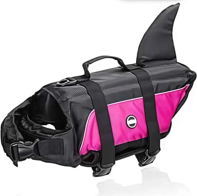 Chaleco Salvavidas para Perros Nobleza talla M