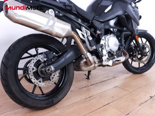BMW F 750 GS ABS