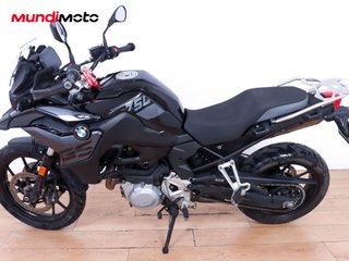 BMW F 750 GS ABS