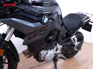 BMW F 750 GS ABS
