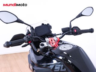 BMW F 750 GS ABS