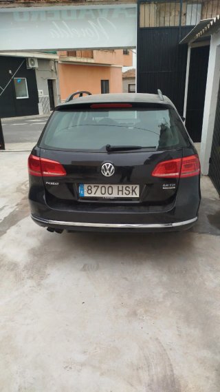 Volkswagen Passat 2014