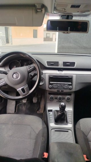 Volkswagen Passat 2014