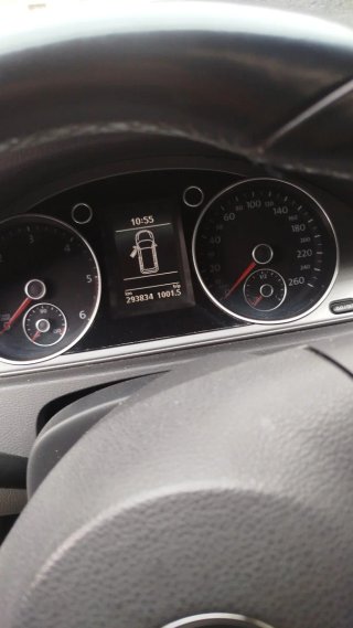 Volkswagen Passat 2014