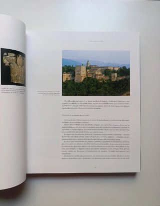 Castillos medievales en España.