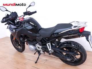 BMW F 750 GS ABS