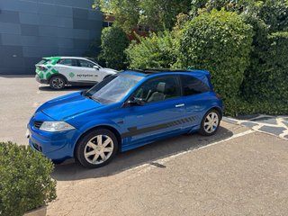 Renault Megane 2008