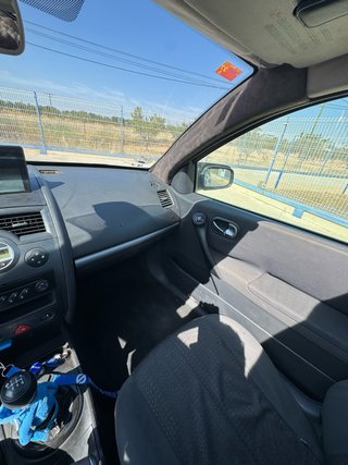 Renault Megane 2008