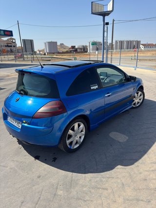 Renault Megane 2008