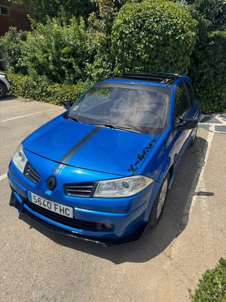 Renault Megane 2008