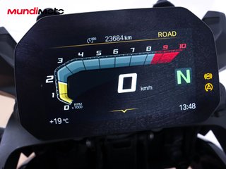 BMW F 750 GS ABS