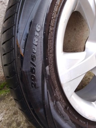 Llantas Rin 15 Hyundai