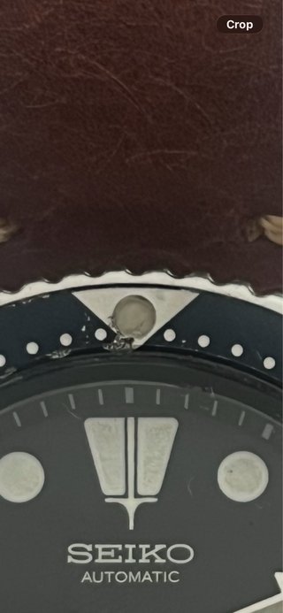 Seiko 6309-7040 Reloj Automático