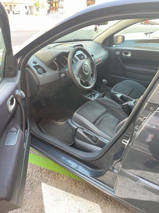 Renault Megane 2007