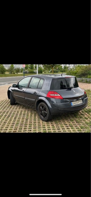 Renault Megane 2007