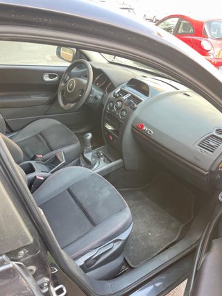 Renault Megane 2007